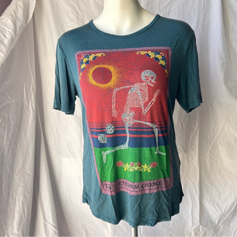 Urban Outfitters Women’s Graphic Washed Tshirt